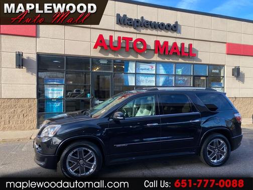 2012 GMC Acadia Denali