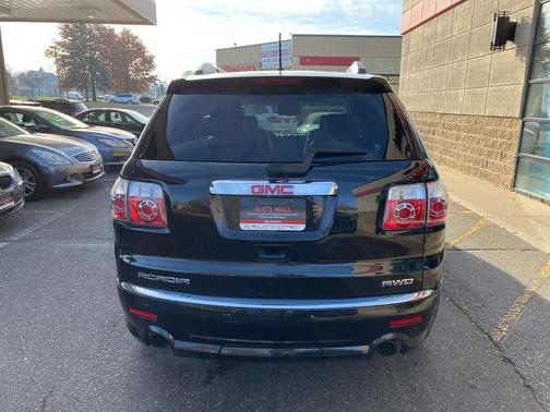 2012 GMC Acadia Denali