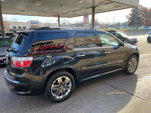 2012 GMC Acadia Denali