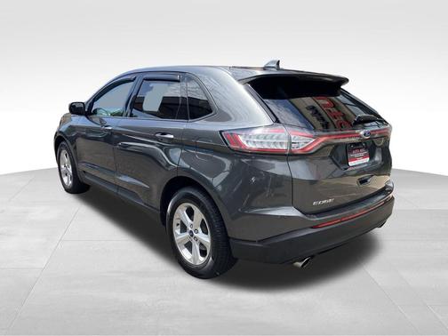 Magnetic Metallic 2016 Ford Edge SE