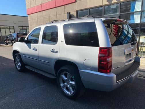 2014 Chevrolet Tahoe LTZ