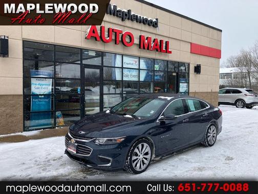 2017 Chevrolet Malibu Premier