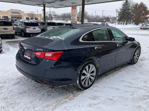 2017 Chevrolet Malibu Premier