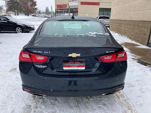 2017 Chevrolet Malibu Premier