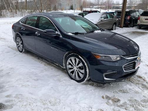 2017 Chevrolet Malibu Premier
