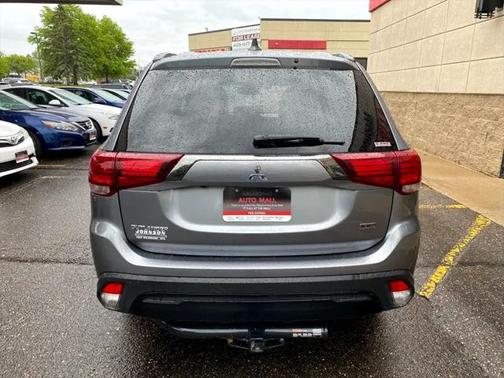 2020 Mitsubishi Outlander SEL