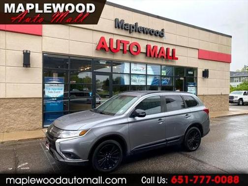 2020 Mitsubishi Outlander SEL