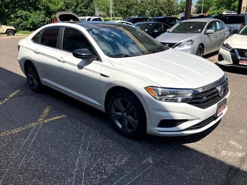 2019 Volkswagen Jetta 1.4T SE