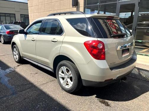 2015 Chevrolet Equinox 1LT