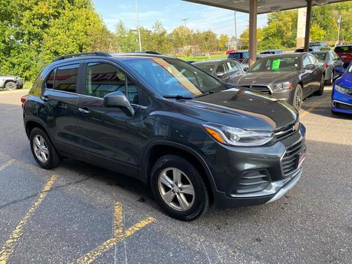 2017 Chevrolet Trax LT