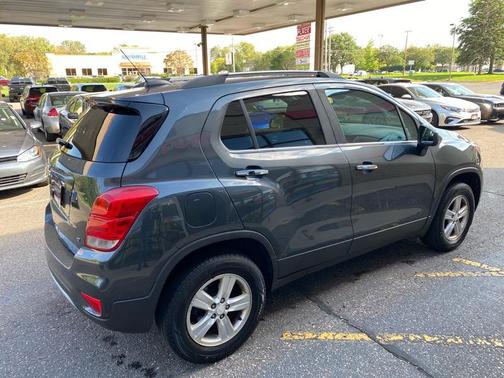 2017 Chevrolet Trax LT