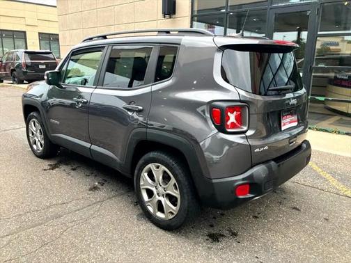 2020 Jeep Renegade Limited