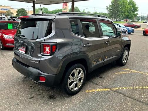 2020 Jeep Renegade Limited