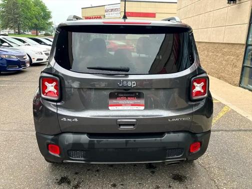 2020 Jeep Renegade Limited