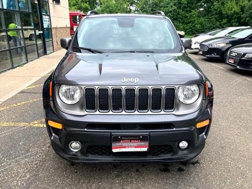 2020 Jeep Renegade Limited