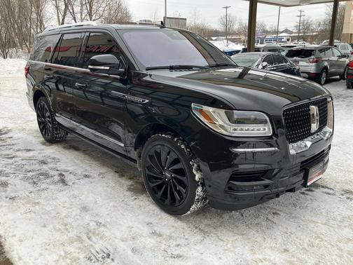 2020 Lincoln Navigator Reserve