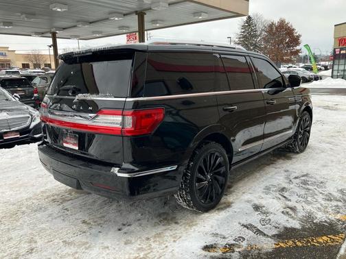 2020 Lincoln Navigator Reserve