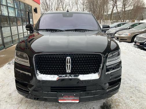 2020 Lincoln Navigator Reserve