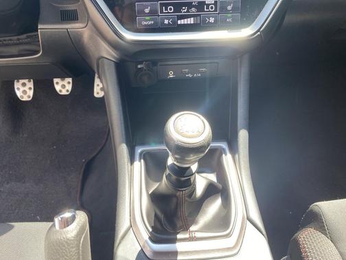 Ceramic White 2022 Subaru WRX Premium