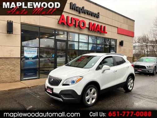 2016 Buick Encore Base
