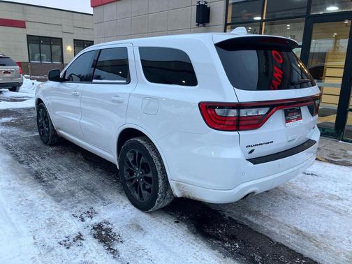 2022 Dodge Durango GT Plus