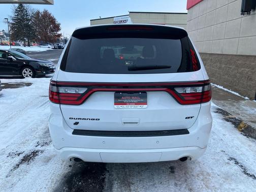 2022 Dodge Durango GT Plus