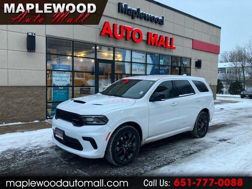 2022 Dodge Durango GT Plus