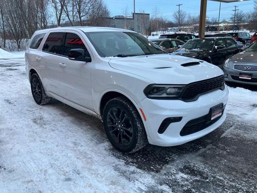 2022 Dodge Durango GT Plus