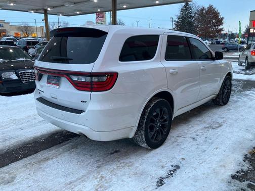 2022 Dodge Durango GT Plus