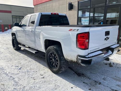 2015 Chevrolet Silverado 1500 2LT