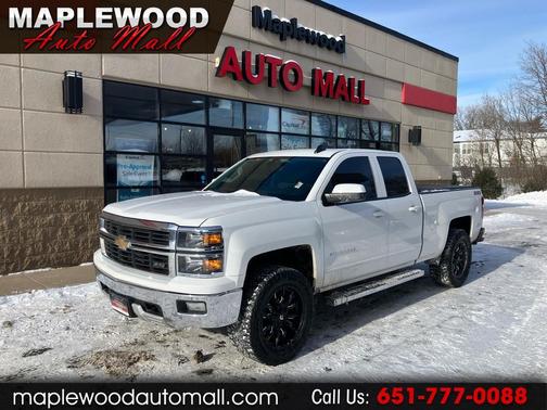 2015 Chevrolet Silverado 1500 2LT