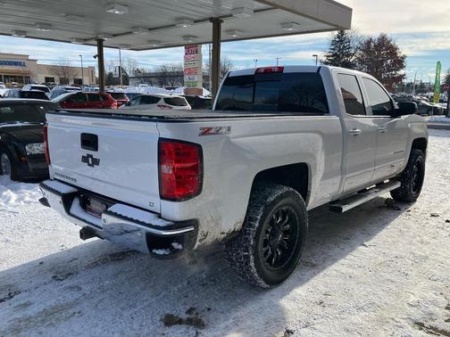 2015 Chevrolet Silverado 1500 2LT