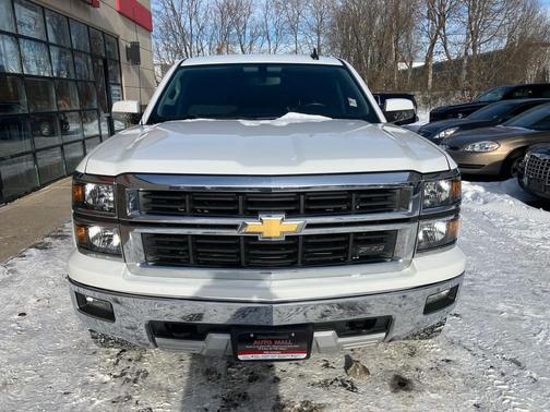 2015 Chevrolet Silverado 1500 2LT