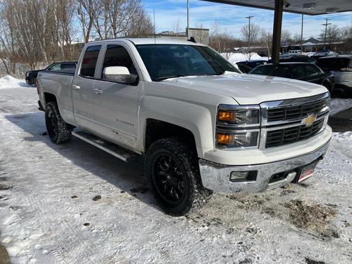2015 Chevrolet Silverado 1500 2LT