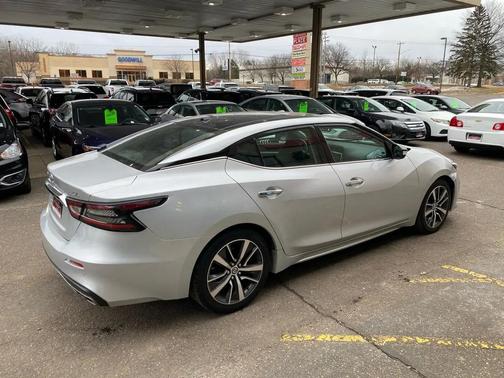 2019 Nissan Maxima 3.5 SL
