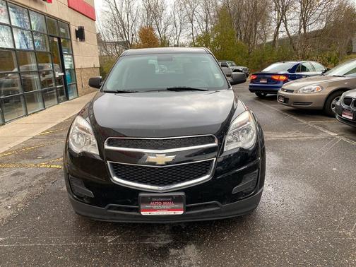 2015 Chevrolet Equinox LS