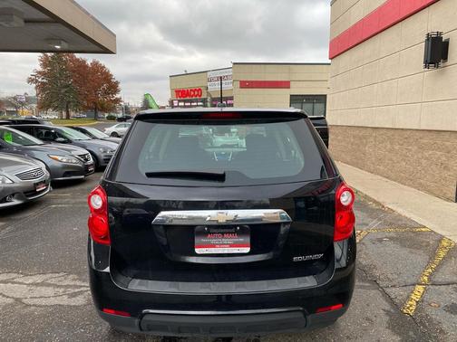 2015 Chevrolet Equinox LS