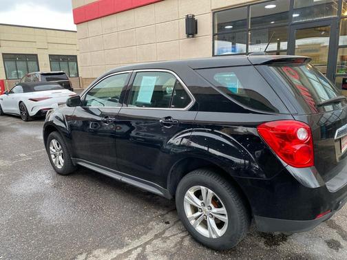 2015 Chevrolet Equinox LS