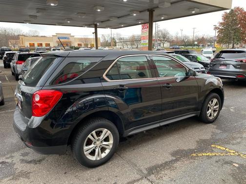 2015 Chevrolet Equinox LS