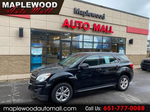 2015 Chevrolet Equinox LS