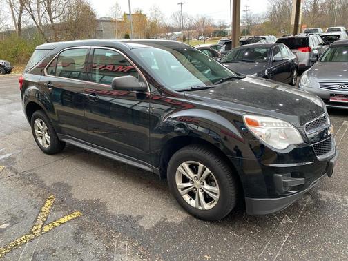 2015 Chevrolet Equinox LS