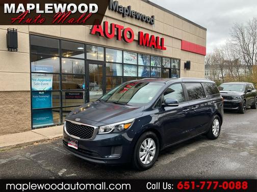 2016 Kia Sedona LX