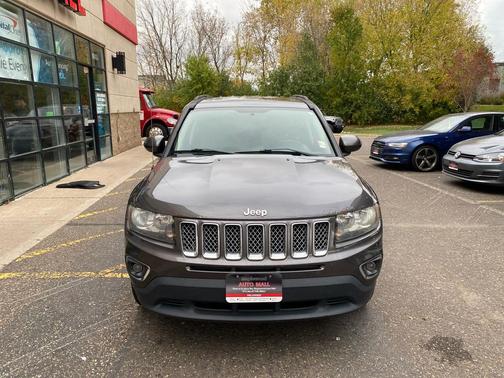 2015 Jeep Compass High Altitude