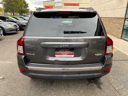 2015 Jeep Compass High Altitude