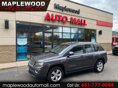 2015 Jeep Compass High Altitude