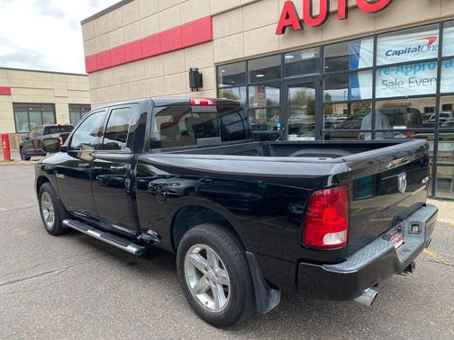 2010 Dodge Ram 1500 TRX