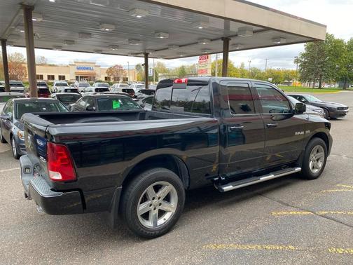 2010 Dodge Ram 1500 TRX
