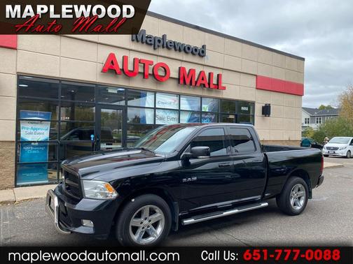 2010 Dodge Ram 1500 TRX