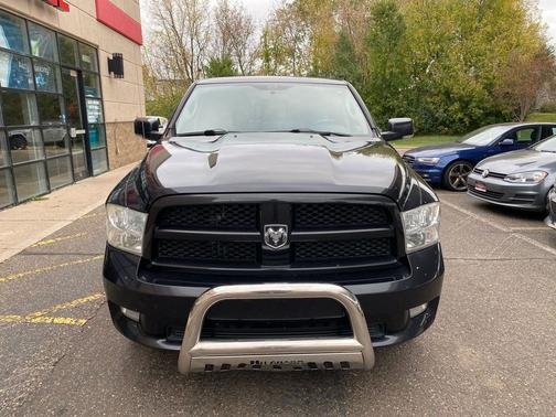 2010 Dodge Ram 1500 TRX