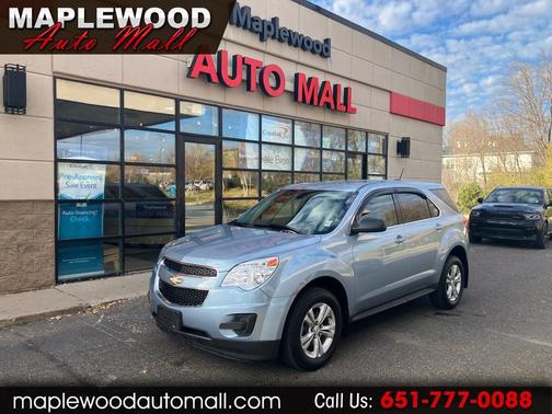 2015 Chevrolet Equinox LS